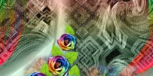 Viscose Digital Printed Fabric