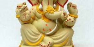 Ambuja Ganesha Idol 13