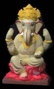 Kamal Ganesha Idol 14