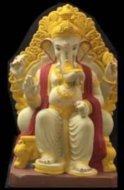 Lalbaug Raja Ganesha Idol 24