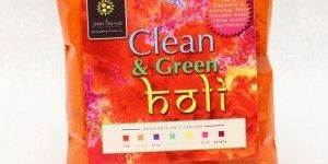 Natural Orange Colour