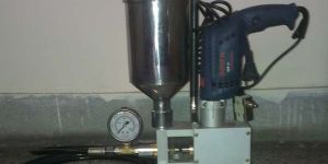 Cnce Electric Injection Pump