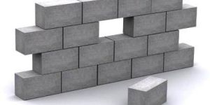 Solid Concrete Blocks