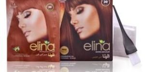 Elina Brown Hair Color
