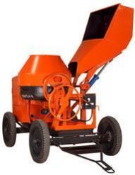 Concrete Mixers