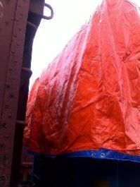 Railway Wagon Covers