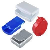 Injection Moulding Containers