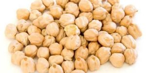 White Chickpeas