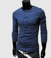 Mens Casual T Shirt