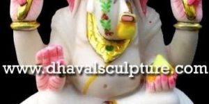 Ganapati Murti from Marble