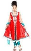 Girls Churidar Suits