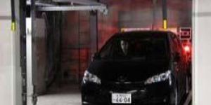 Automated Car Parking Lift