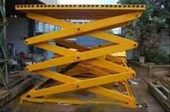 Hydraulic Scissor Lift