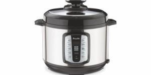 Electric Pressure Cooker