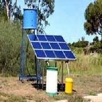 Solar Water Purifiers
