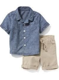 Baby Shirts