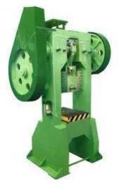 Pillar Type Power Press Machine