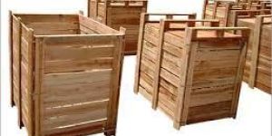 Wooden Boxes
