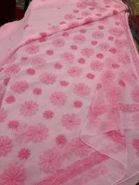 Chikan Sarees