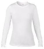Ladies Long Sleeve T Shirts
