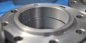 Threaded Flanges