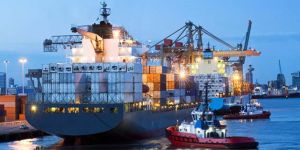 Ocean Freight Forwarding Services