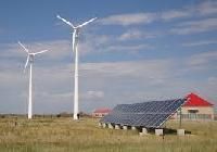 Wind Solar Hybrid System