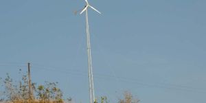 Wind Solar Hybrid System