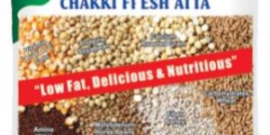Multigrain Chakki Fresh Atta