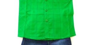 Boys Jeans & Shirt Set