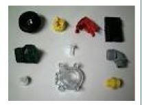 Plastic Molded Parts