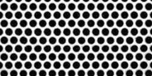 G.I Perforated Sheets