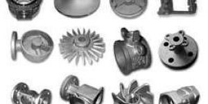 Stainless Steel Casting Dies