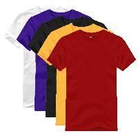 Mens Plain T Shirts