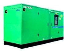 125 KVA Cummins Diesel Generator