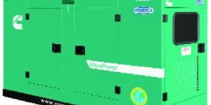 15-25 KVA Cummins Diesel Generator