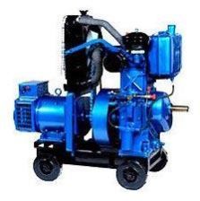 Water Cooled Diesel Generator