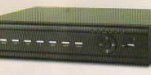 Zicom 4 Channel DVR System