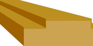 F 1923 Fibro Plast Terrace Door Frame