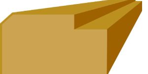 F 902 Fibro Plast Terrace Door Frame