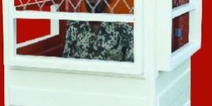 FRP Portable Security Cabin