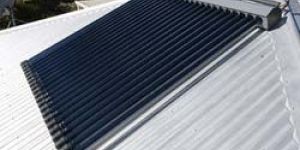 Etc Solar Water Heater