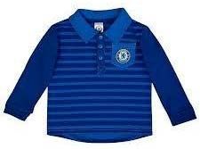 Kids Knitted Polo T-Shirts