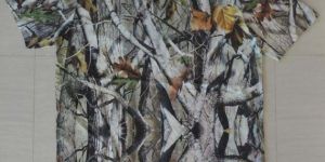 Mens Knitted Round Neck T-Shirts