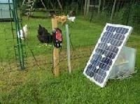 Solar Fencing System
