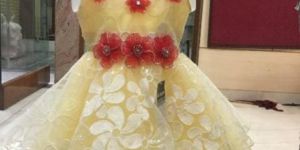 Girls Party Wear Frocks