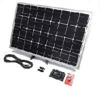 Solar Batteries Charger