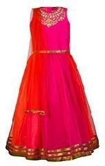 Girlish Kids Ethnic Wear