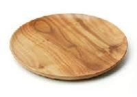 Wooden Plates