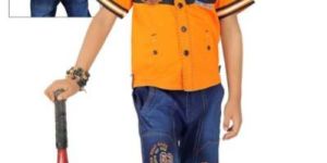 Boys Two Piece Dress